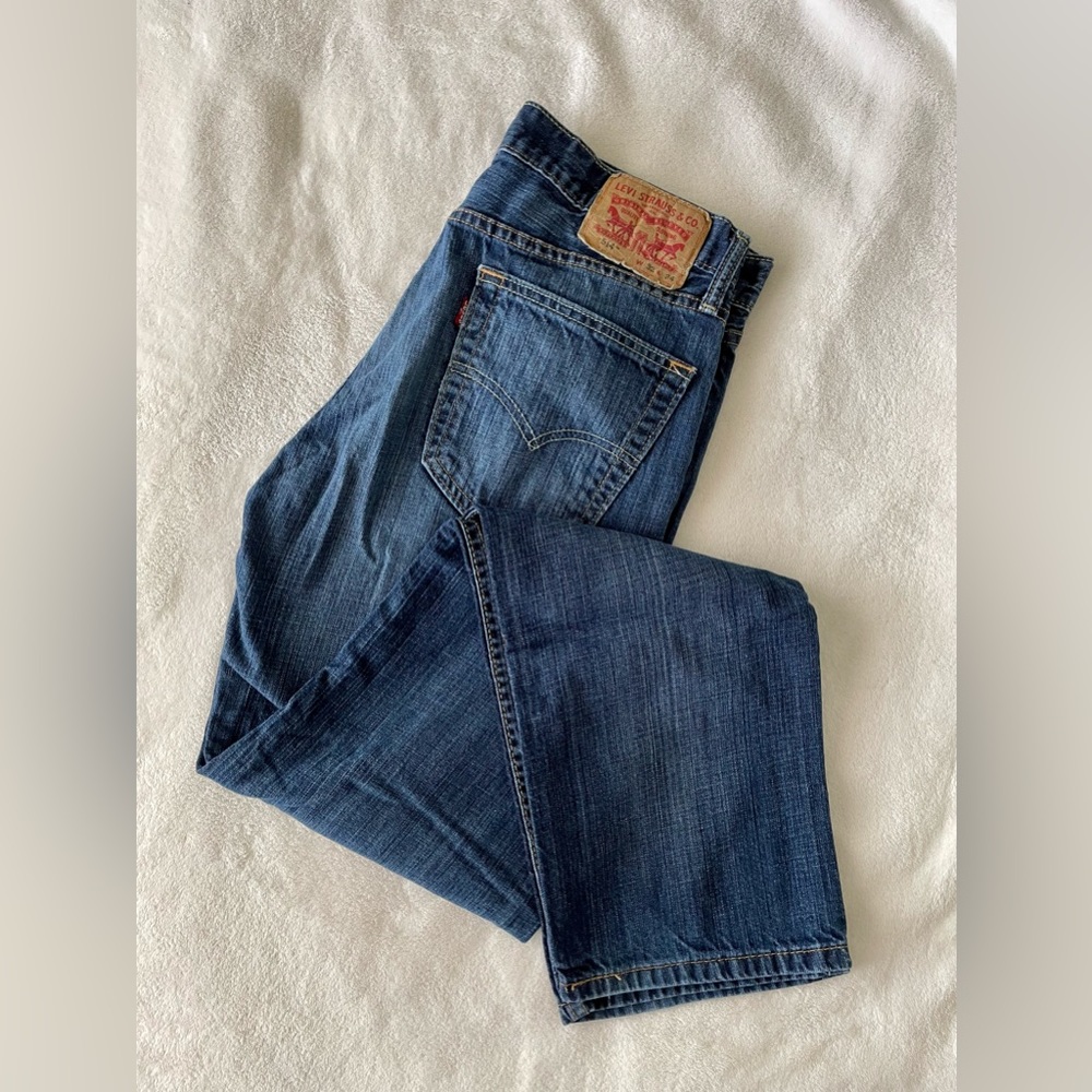 514 Levi’s Jeans